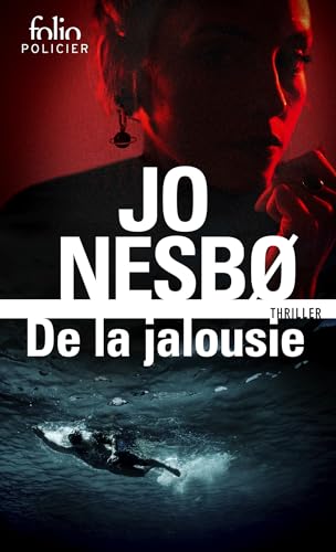 De La Jalousie: Folio Policier von Gallimard